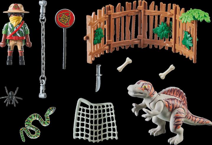 Produktbild Playmobil Spinosaurus-Baby (71265)