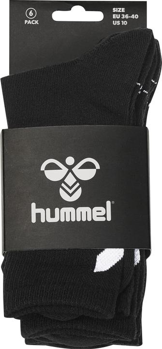 Immagine prodotto hummel hmlCHEVRON 6-PACK SOCKS (36 - 40)