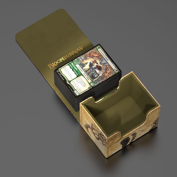 Image du produit Ultimate Guard Sidewinder 100+ Xenoskin Magic : The Gathering Bloomburrow