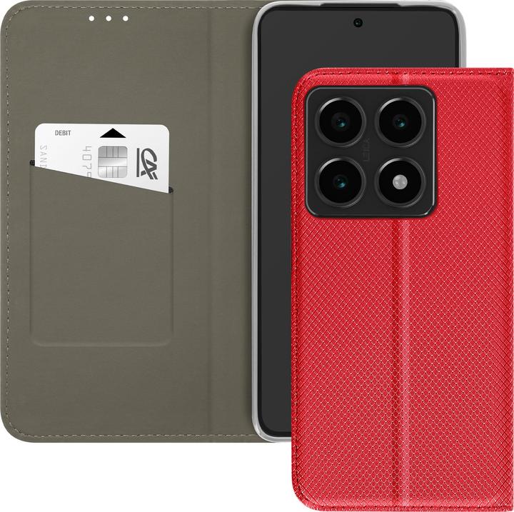Image du produit Avizar Couverture MagneticGuard (Xiaomi 14T)