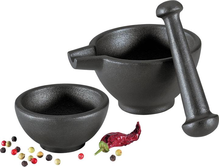 Image du produit Zassenhaus Set de mortiers