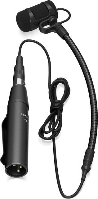 Produktbild Behringer CB 100 Mikrofon instrumentalny z gęsią szyją