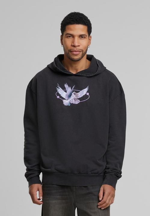 Produktbild Mister Tee Vive la Liberte Oversize Hoody - 16545 (XS)