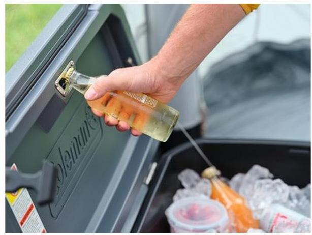 Actual product image Coleman Convoy 65 QT (66 l)