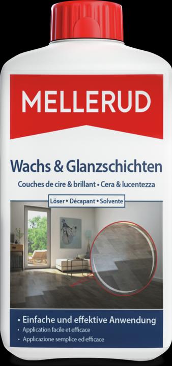 Actual product image Mellerud Wax & Gloss Coatings Solvent