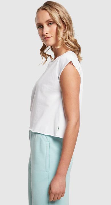 Actual product image Urban Classics Ladies Organic Short Tee (XXL)