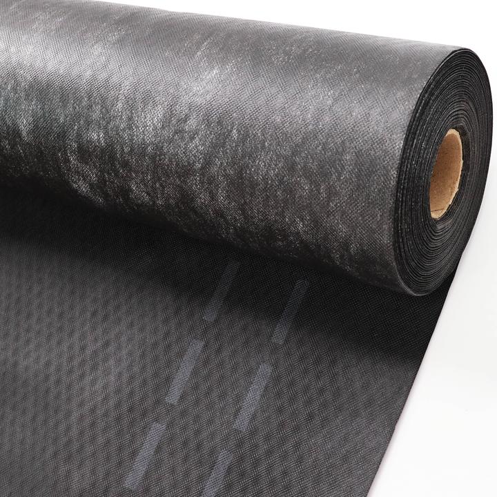Actual product image Aquagart 750m² Unterspannbahn Schalungsbahn Dachbahn Dachunterspannbahn 130g 1,5m breit