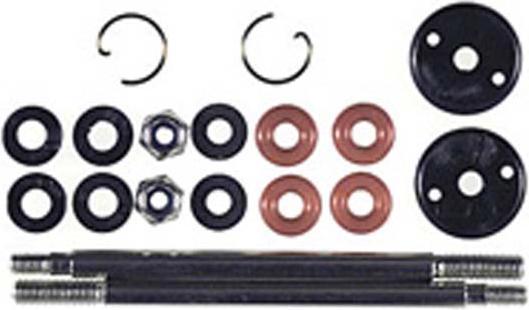 Immagine prodotto HPI Set ricambi ammortizzatore anteriore (Trophy 3.5)