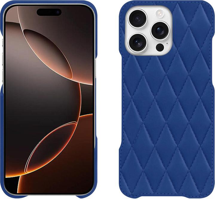 Produktbild Noreve Lederschutzhülle (Apple iPhone 16 Pro)