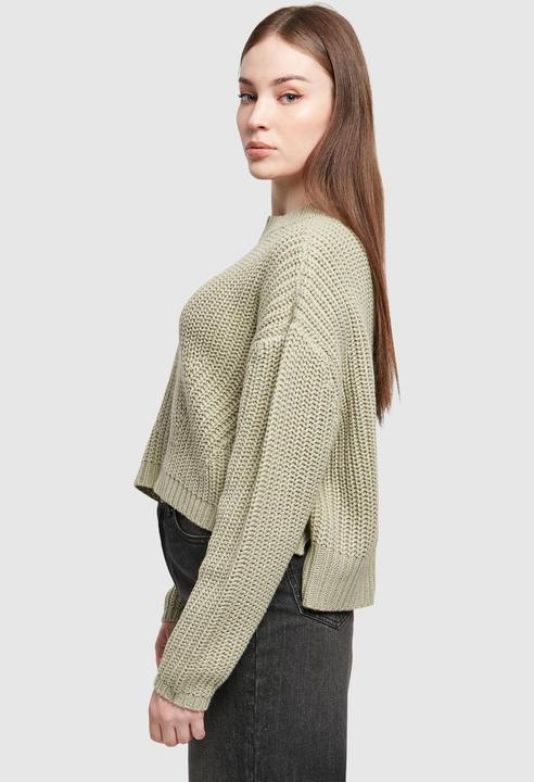 Actual product image Urban Classics Ladies Wide Oversize Sweater (3XL)