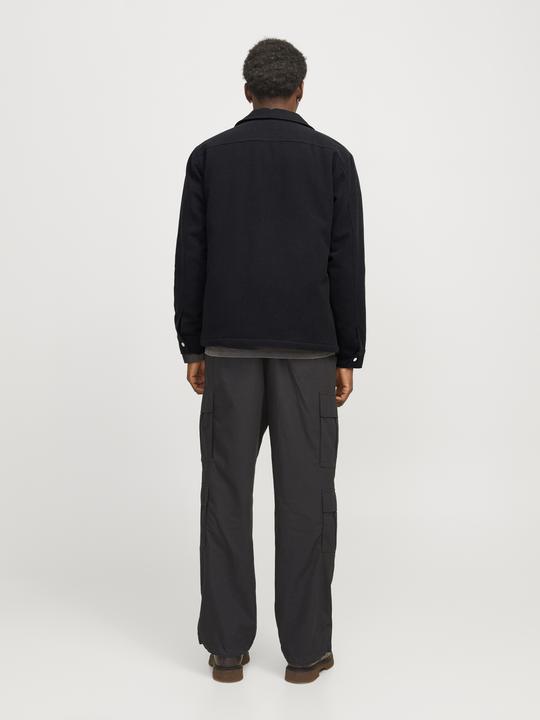 Actual product image Jack & Jones Loose cut overshirt Overshirt (S)