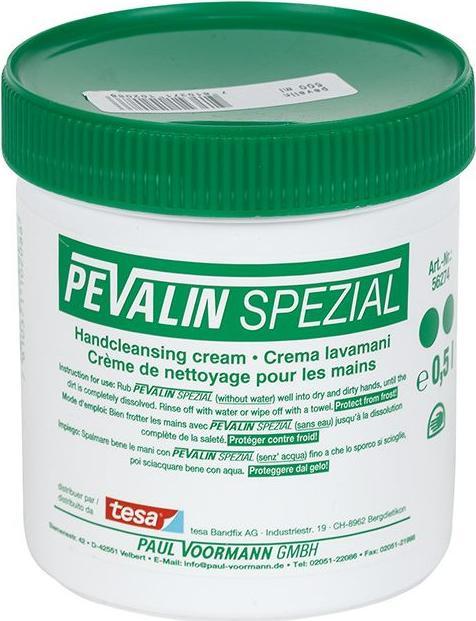 Image du produit Pevalin Handreinigungscreme Spezial Dose, 500 ml (Savon liquide, 500 ml)