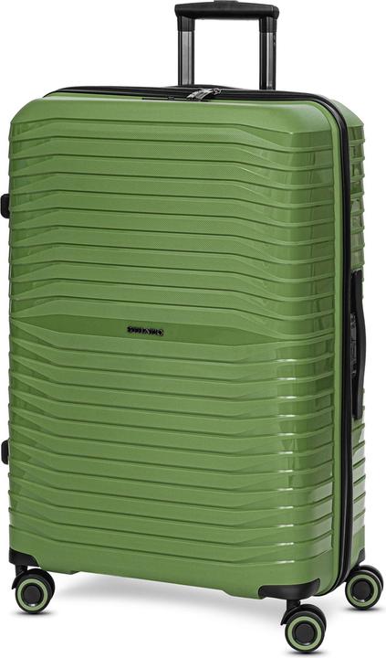 Produktbild Stratic Shine 4 Rollen Trolley 76 cm (90 l, XL (ab 115l))