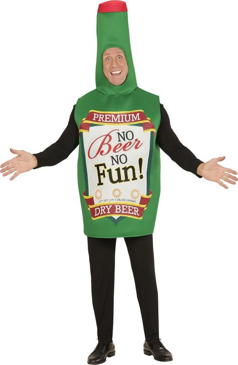Immagine prodotto Widmann Bottiglia di birra in costume (M, L)