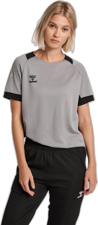 Image du produit hummel Lead S/S Poly Jersey Femme (M)