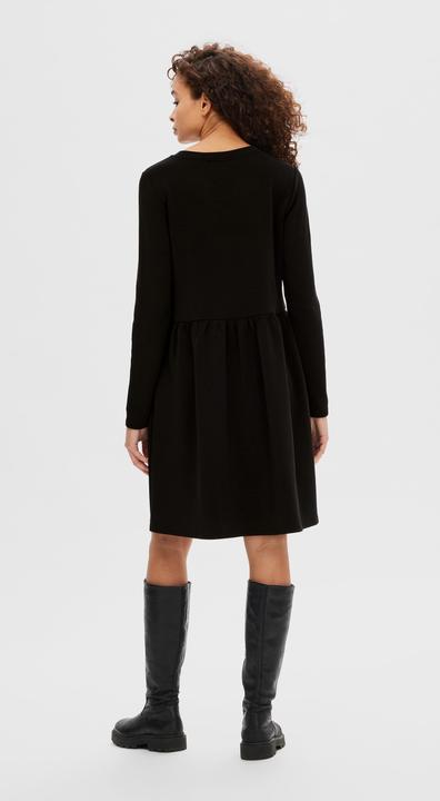 Image du produit Selected Femme Mini-robe à manches longues (M)