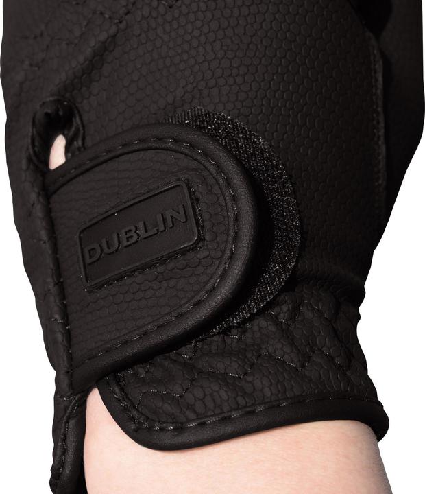 Image du produit Dublin Gants d'équitation quotidiens à écran tactile (L)