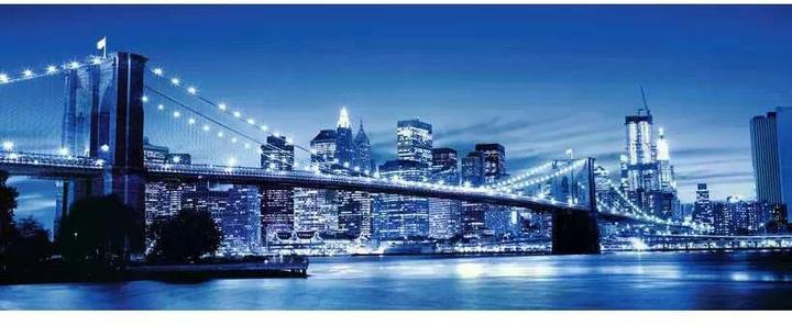 Produktbild Ravensburger Leuchtendes New York (1000 Teile)