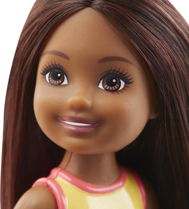 Actual product image Barbie Beach doll (African-American)