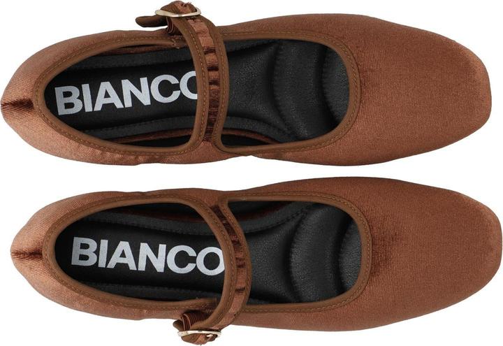 Actual product image Bianco BIALILJA Mary Jane Schuhe (41)