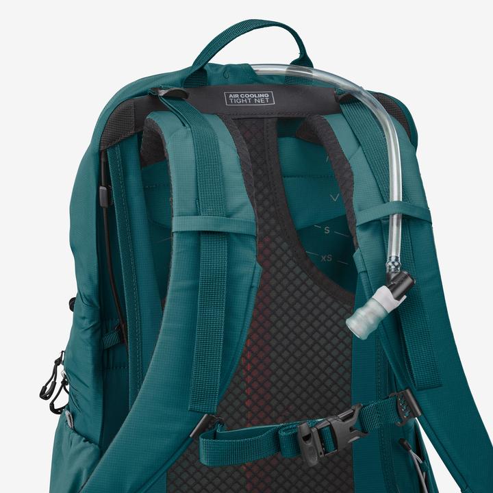 Actual product image Quechua Hiking rucksack 25 l - MH500 black (25 l)