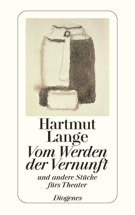Image du produit Vom Werden der Vernunft (Allemand, Hartmut Lange, 1999)