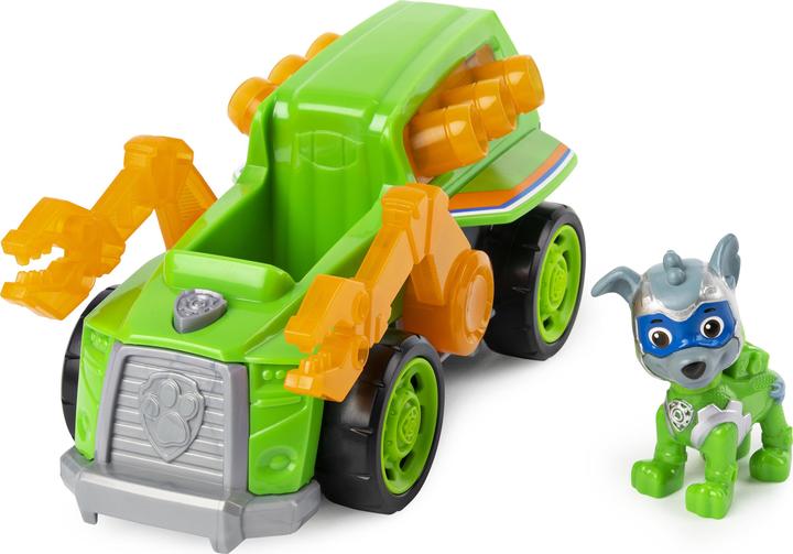 Produktbild Spin Master Mighty Pups Fahrzeug