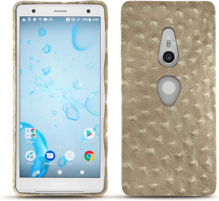 Productafbeelding Noreve Lederen omslag (Sony Xperia XZ2)