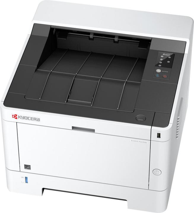 Actual product image Kyocera ECOSYS P2235dn (Laser, Black and white)