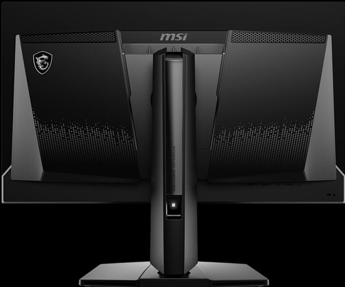 Produktbild MSI MAG 271QPXDE QD-OLED E2 (2560 x 1440 Pixel, 26.50")