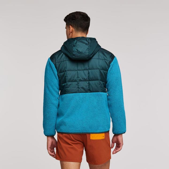 Actual product image Cotopaxi Trico Hybrid Hooded Jacket (XL)