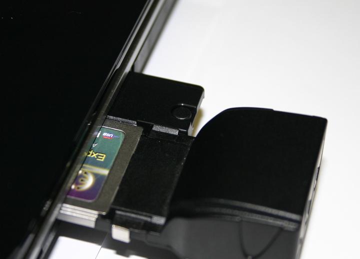 Produktbild Exsys EX-10000 ExpressCard Kit 34/54mm zur Stabilisierung