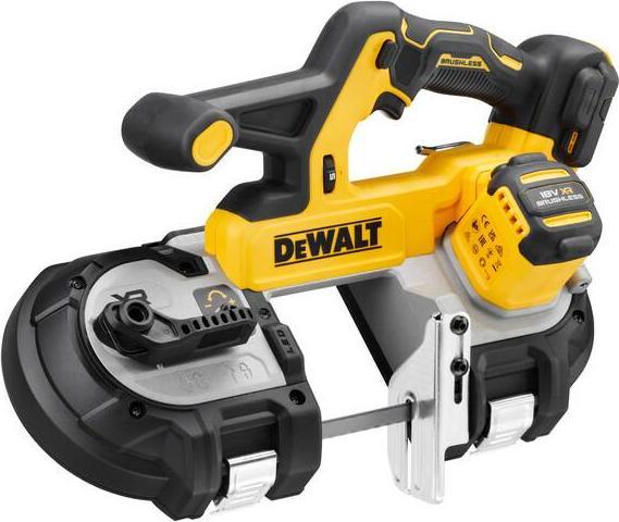 DeWalt BAND SAW 18V DCS378N CUTTING UP TO 83mm