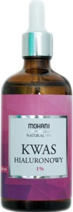 Immagine prodotto Mohani Natural Spa Acido Ialuronico 1% Gel 100ml (100 ml)