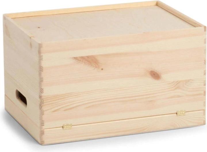 Image du produit Zeller Present Boîte polyvalente (40 x 30 x 23 cm, 29 l)