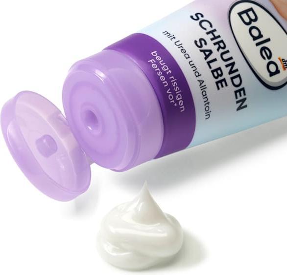 Immagine prodotto dm Balea Unguento per l'afta (Crema piedi e gel piedi, 50 ml)