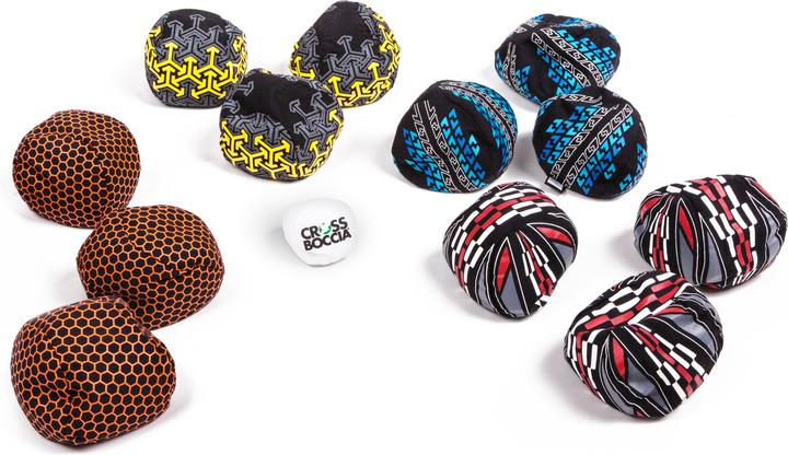 Productafbeelding Schildkröt Crossboccia Pro (12 x, 80 mm)