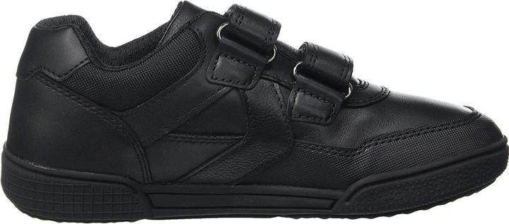 Geox Jungen SchulUniformSchuhe Poseido Leder (34)