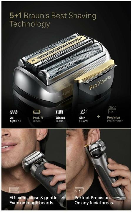 Produktbild Braun Series 9 Pro+