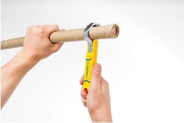 Actual product image Jokari Stripping knife Suitable for P