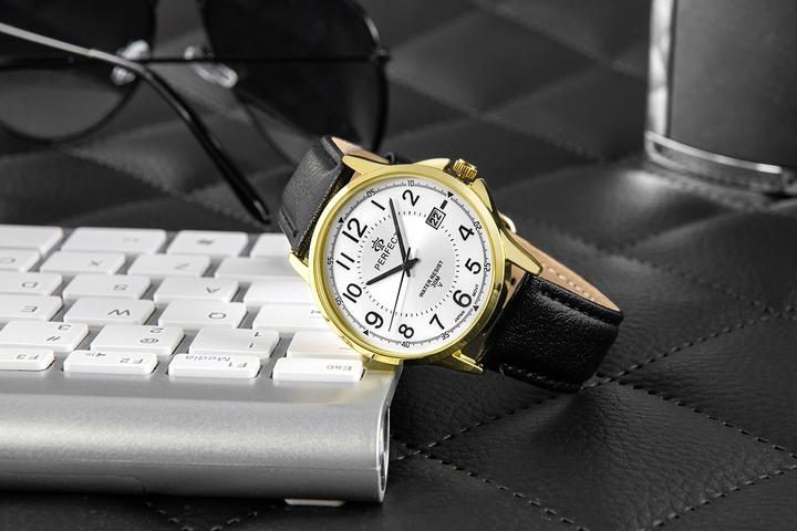 Produktbild PERFECT C710T-09 Herrenuhr