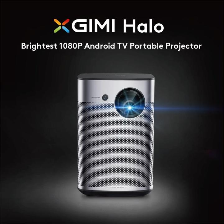 Image du produit XGIMI Halo (Full HD, 600 lm, 1.2:1)
