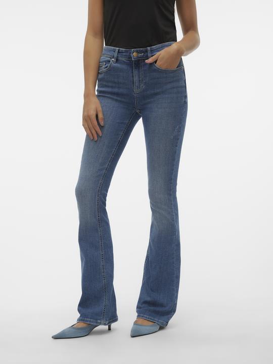 Image du produit Vero Moda Vmflash Mr Flared Jeans Li347 Ga Noos (L)