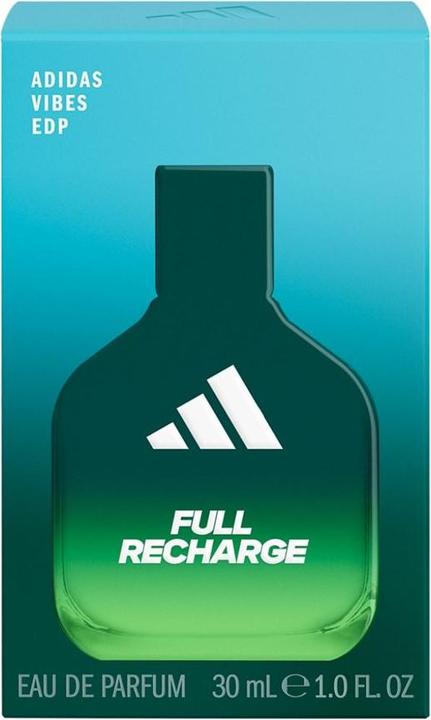 Produktbild adidas Vibes Full Recharge (Eau de Parfum, 30 ml)