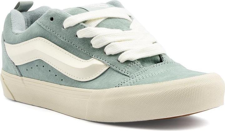 Produktbild Vans Knu Skool PIG SUEDE Puritan Gray (40)