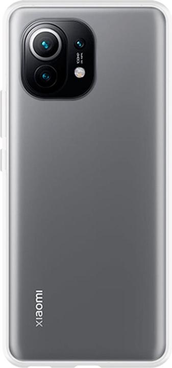 Produktbild Just in Case TPU Back Cover Durchsichtig Xiaomi Mi 11 (Xiaomi Mi 11i)
