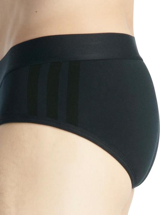 Produktbild adidas 6er Pack Active Flex Cotton 3 Stripes Slip / Unterhose (XXL, 6er Pack)