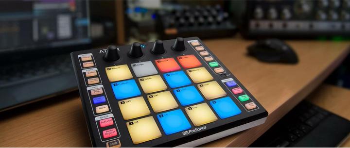 Immagine prodotto PreSonus Atom (Controllo)