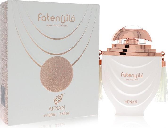 Actual product image Afnan Faten White (Eau de parfum, 100 ml)