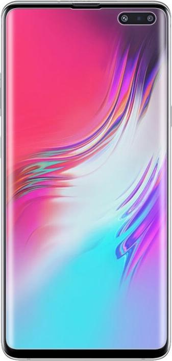 Actual product image Protectorking 3x Panzerfolie Anti-Shock HD Klar (3 Piece, Samsung Galaxy S10 5G)